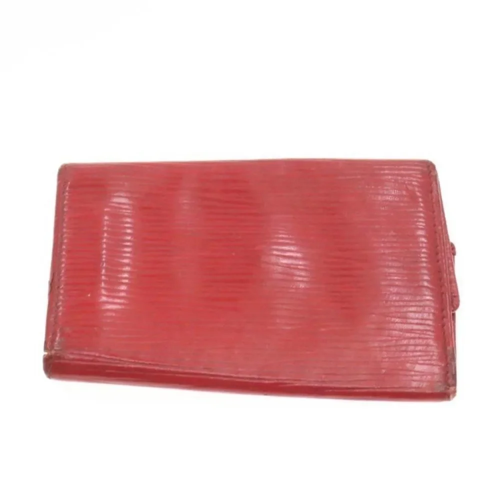 Louis Vuitton Epi Key Holder/Wallet #1038💥PRICE DROP💥